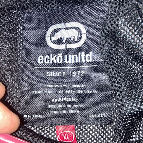 Vintage Ecko Unltd Jacket - Picture 5 of 5